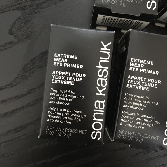 BNIB Sonia Kashuk Extreme Wear Eye Shadow Primer - Picture 2 of 12